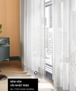rèm voan ML7705