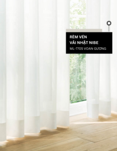 rèm voan ML7705