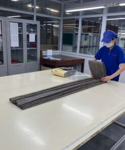 ảnh vải rèm Nhật Bản ML-7007