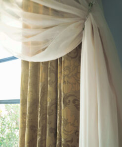 ảnh vải rèm Nhật Bản ML-7078