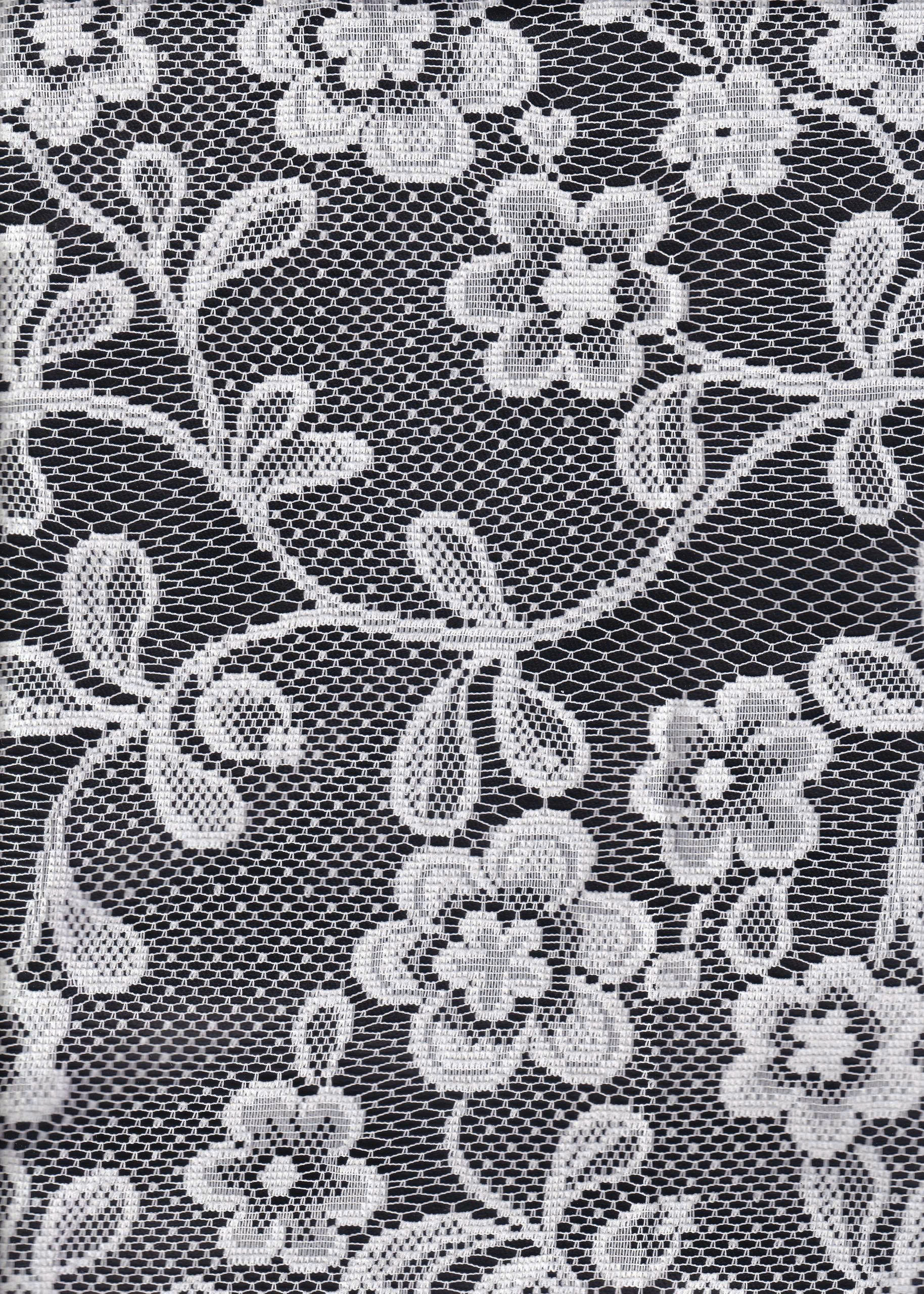 Rèm Voan vải Nhật Lucica Lace